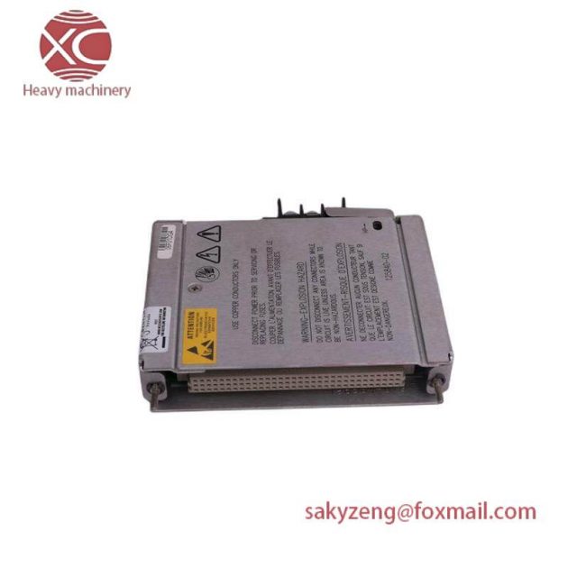 Bently Nevada 129478-01 High Voltage Input Module