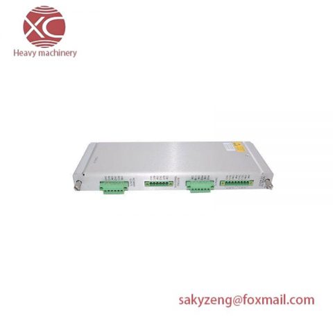 Bently Nevada 133442-01: High-Precision Tachometer I/O Module