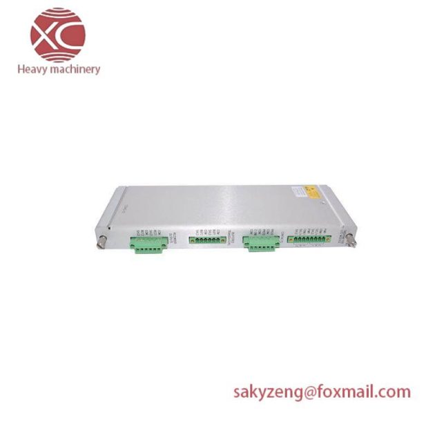 Bently Nevada 133442-01: High-Precision Tachometer I/O Module