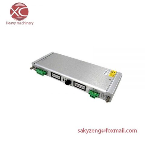 Bently Nevada 146031-02: Advanced Transient Data Interface Module
