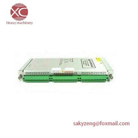 Bently Nevada 149992-01: 3500/33 16-Channel Relay Module, Engineered for Industrial Control Solutions