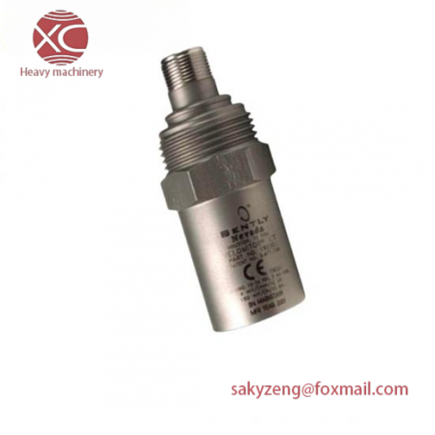 Bently Nevada 190501-04-00-04 | Precision Velocity Measurement Solution