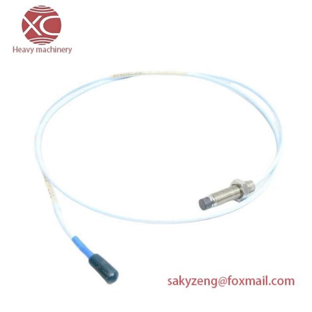 BENTLY NEVADA 330101-00-16-10-02-05 Proximity Probe - Advanced Sensing for Industrial Control Systems