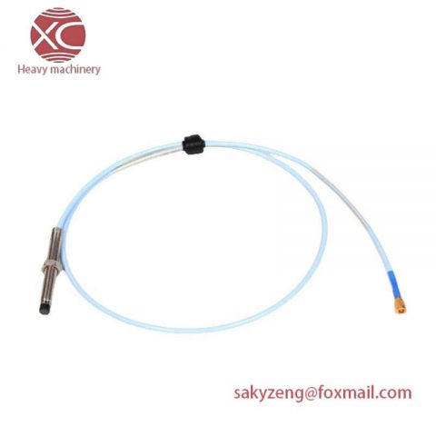 Bently Nevada 330101-00-30-10-10-02-05: High Precision Proximity Probes for DCS Systems