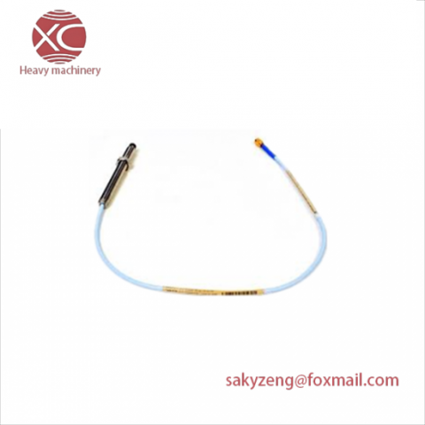 Bently Nevada 330101-00-40-05-02-05 Proximity Sensor - Precise Control for Industrial Automation