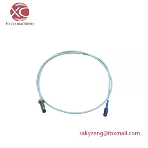 Bently Nevada 330101-00-52-10-02-CN: Precision Proximity Probes for Advanced Automation Solutions