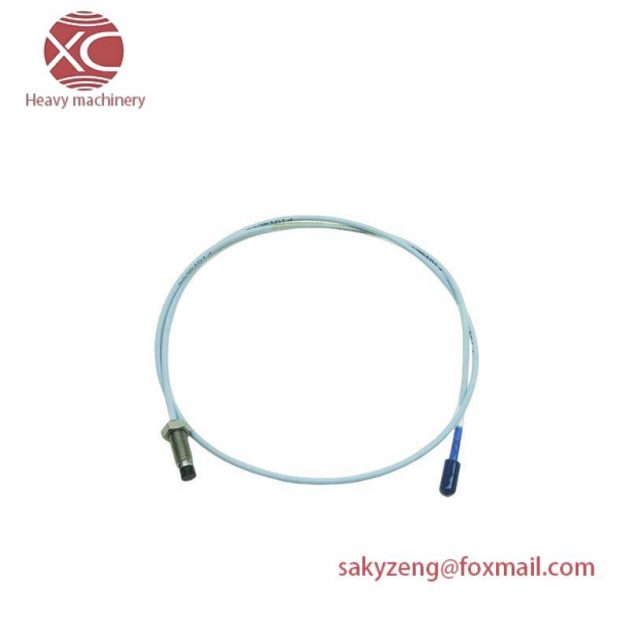 Bently Nevada 330101-00-52-10-02-CN: Precision Proximity Probes for Advanced Automation Solutions