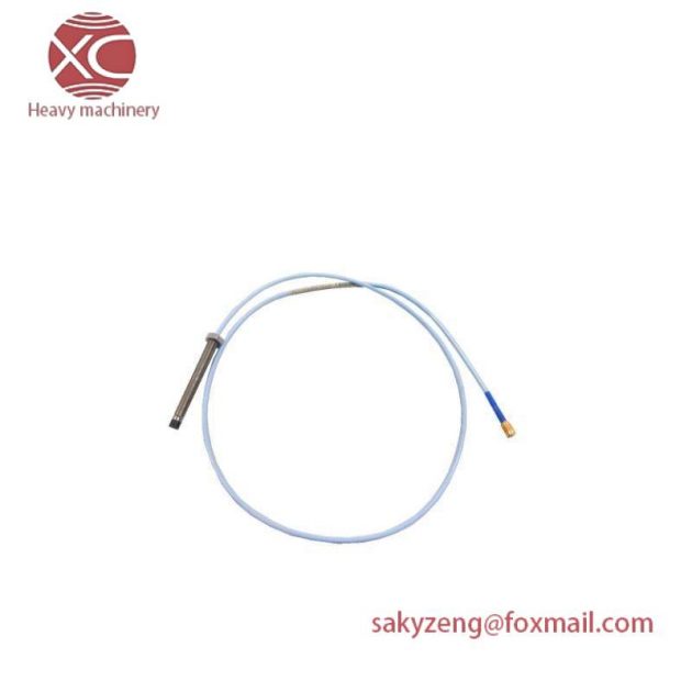 Bently Nevada 330101-30-49-10-02-05 Proximity Probes: Precision Measurement Solutions for Industrial Automation