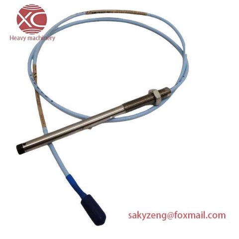 BENTLY NEVADA 330101-33-53-10-02-05 Proximity Probes - Precision Measurement Solutions for Industrial Control