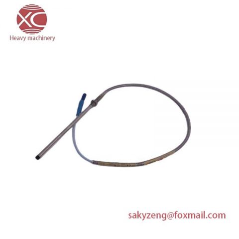 Bently Nevada 330101 Series Proximity Transducer, Advanced Industrial Sensor Technology