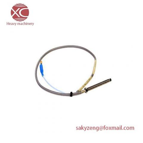 BENTLY NEVADA 330102-00-10-10-01-05: Advanced 3300 XL 8 mm Proximity Probes for Industrial Control