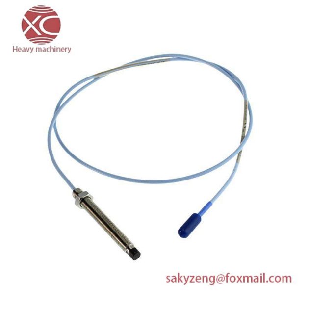 Bently Nevada 330103-00-03-10-02-05: Advanced Proximity Probes for Industrial Automation