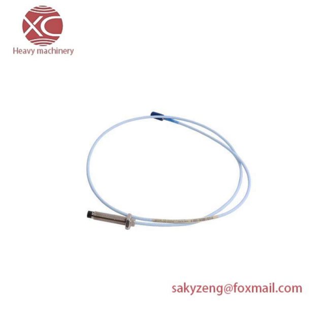 Bently Nevada 330103-00-04-10-01-05 Proximity Probes: Advanced Sensor Technology for Industrial Control