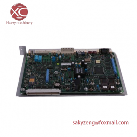 Bently Nevada 330103-00-06-05-02-CN: Precision Measurement Module for Industrial Automation