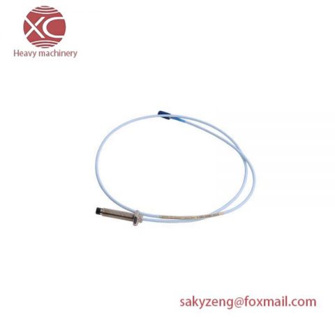 Bently Nevada 330103-00-12-10-01-00 Proximity Probes: Advanced Sensing Solutions for Industrial Control Systems
