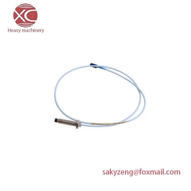 Bently Nevada 330103-00-12-10-01-00 Proximity Probes: Advanced Sensing Solutions for Industrial Control Systems