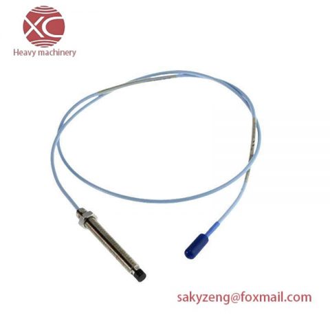 Bently Nevada 330103-00-13-05-02-00: Precision Proximity Probes for Industrial Control