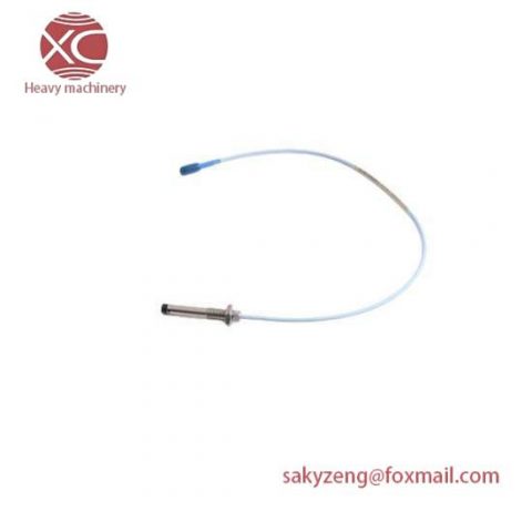 Bently Nevada 330103 Cable, Industrial Control System, Safety & Protection Module