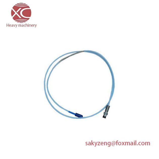 Bently Nevada 330103-05-10-10-02-05 Proximity Probes: Industrial Precision Measurement for Control Systems