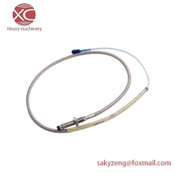 BENTLY NEVADA 330104-00-07-10-01-05 Proximitor Sensor: Precision Measurement for Industrial Control Systems