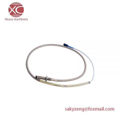 Bently Nevada 330104-00-07-10-02-00: Precision Proximity Probes for Industrial Automation