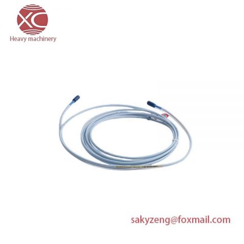Bently Nevada 330104-00-18-10-02-00: Precision Proximity Probes for Industrial Automation