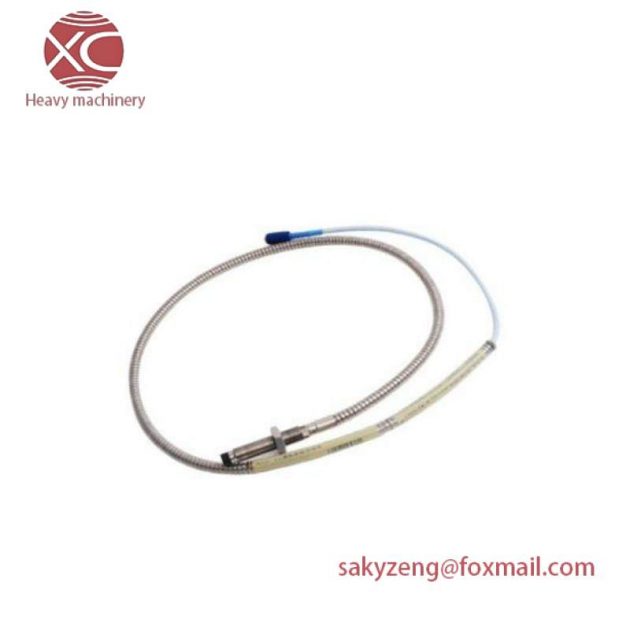 Bently Nevada 330104-05-18-50-02-CN | Advanced Proximity Probes for Industrial Control Systems