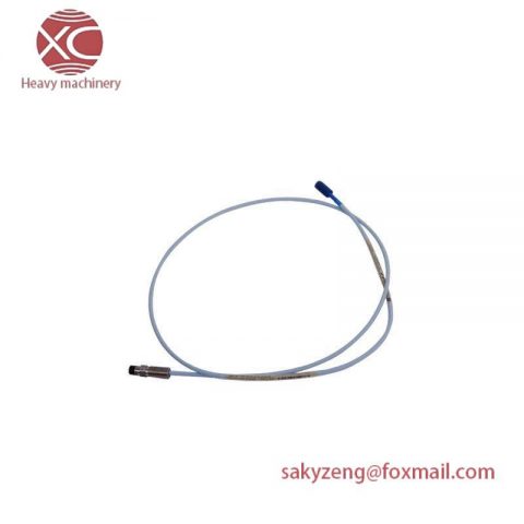 Bently Nevada 330106-05-30-10-02-CN: Precision Reverse Mount Probes for Enhanced Control Systems