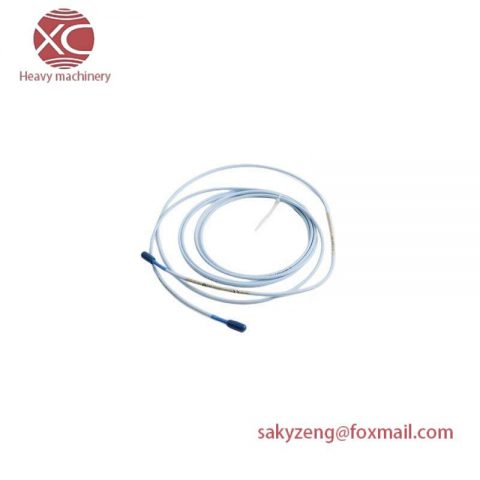 Bently Nevada 330130-035-00-CN Proximity Probe: Industrial Sensing Innovation