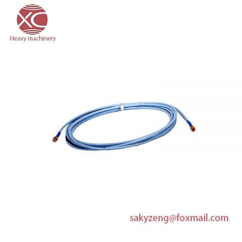 Bently Nevada 330130-040-00-CN Standard Extension Cable: Enhancing PLC Systems Worldwide