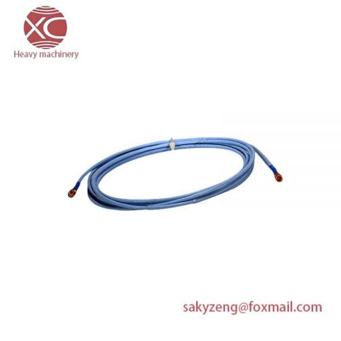 Bently Nevada 330130-045-00-CN Extension Cable - High Performance Control System Module