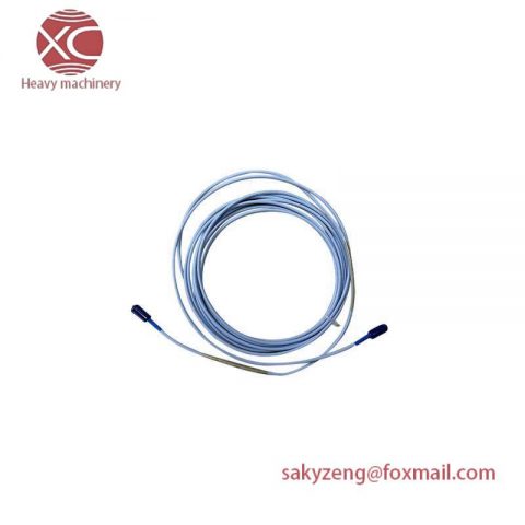 Bently Nevada 330130-075-00-05 Extension Cable: Precision & Reliability for Industrial Automation