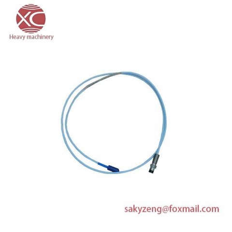 Bently Nevada 330171-00-08-10-02-CN: High-Performance Extension Cable for Industrial Control Systems