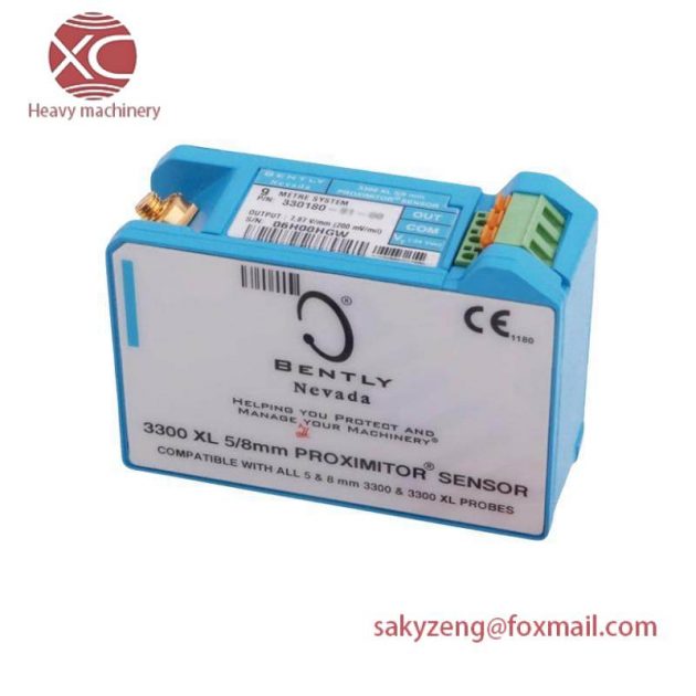 Bentley Nevada 330180-51-05 Proximity Sensor - Industrial Control Module