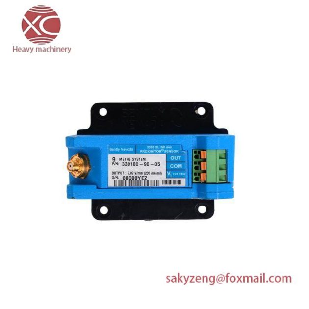 BENTLY NEVADA 330180-90-05 Proximity Switch Module