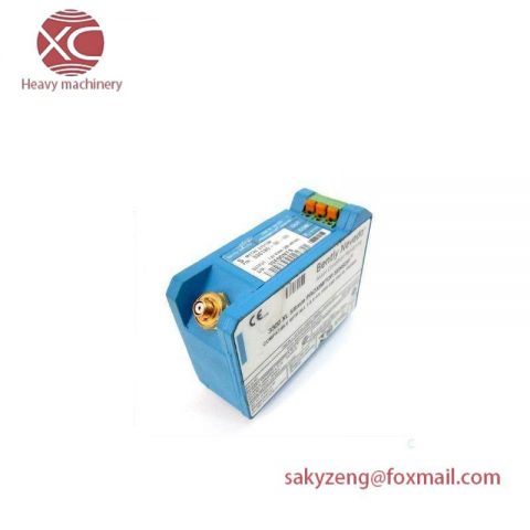 Bentley NV 330180-X1-05 Proximity Sensor, 3300 XL Series
