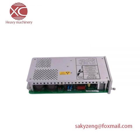 Bently Nevada 330525-01 Velocity Sensor: Precision Motion Measurement for Industrial Automation