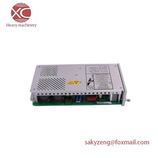 Bently Nevada 330525-01 Velocity Sensor: Precision Motion Measurement for Industrial Automation