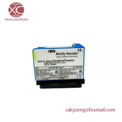 Bently Nevada 330850-50-05: Precision Proximity Sensor
