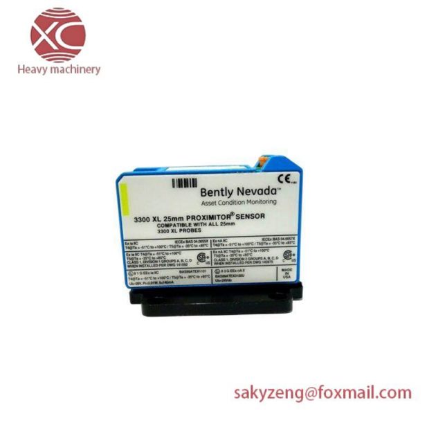Bently Nevada 330850-50-05: Precision Proximity Sensor