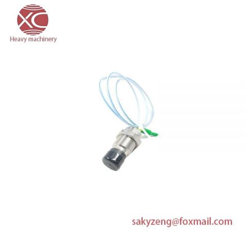 BENTLY NEVADA 330851-01-000-020-90-00-00: Proximity Probe, Advanced Sensor Technology for Industrial Control