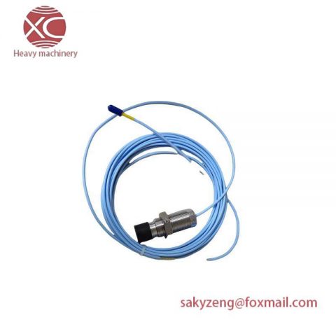 Bently Nevada 330851-02-000-070-90-00-05 Proximity Probe - Advanced Sensor Technology for Industrial Automation