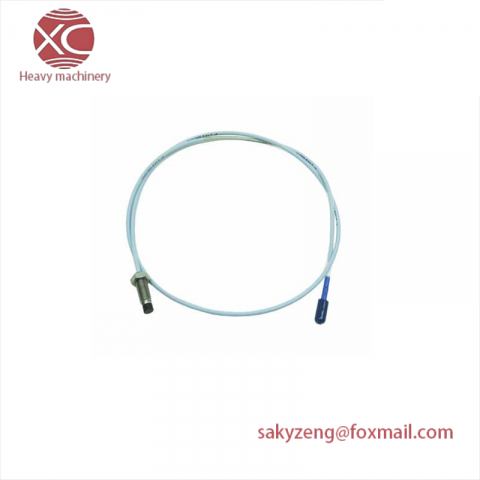 Bently Nevada 330901-11-25-10-01-00 Proximity Probes: Advanced Industrial Sensing Solutions