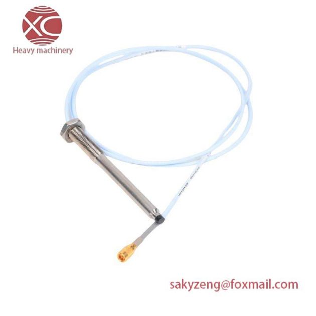 Bently Nevada 330905-00-08-05-02-05 Proximity Probes - Precision Measurement Solutions for Industrial Control