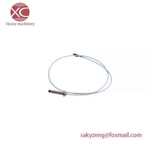 BENTLY NEVADA 330905-00-08-10-02-CN Proximity Probe - Precision Detection for Industrial Control