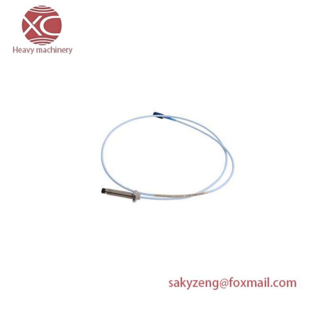 BENTLY NEVADA 330905-00-08-10-02-CN Proximity Probe - Precision Detection for Industrial Control