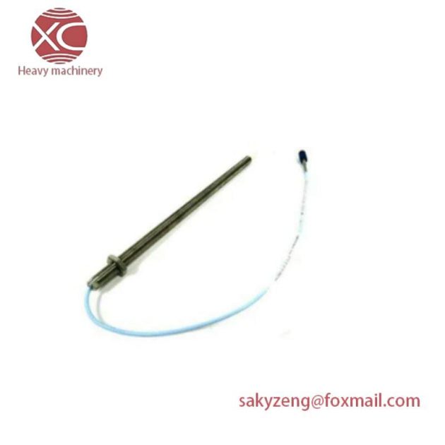 Bently Nevada 330905 NSv Proximity Probes - Advanced Sensor Technology for Industrial Automation