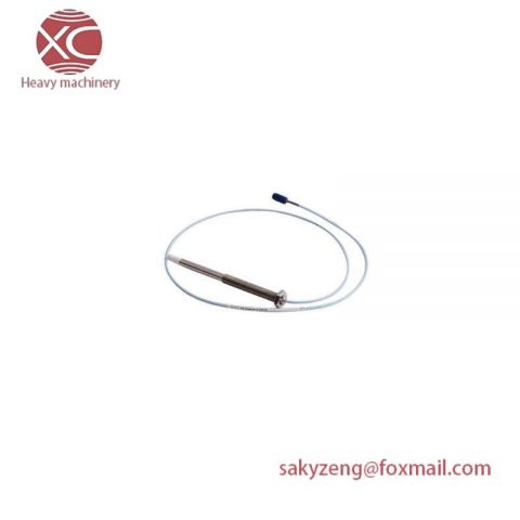 BENTLY NEVADA 330909-00-60-10-01-05 Proximity Probes: Precision Measurement for Industrial Control Systems