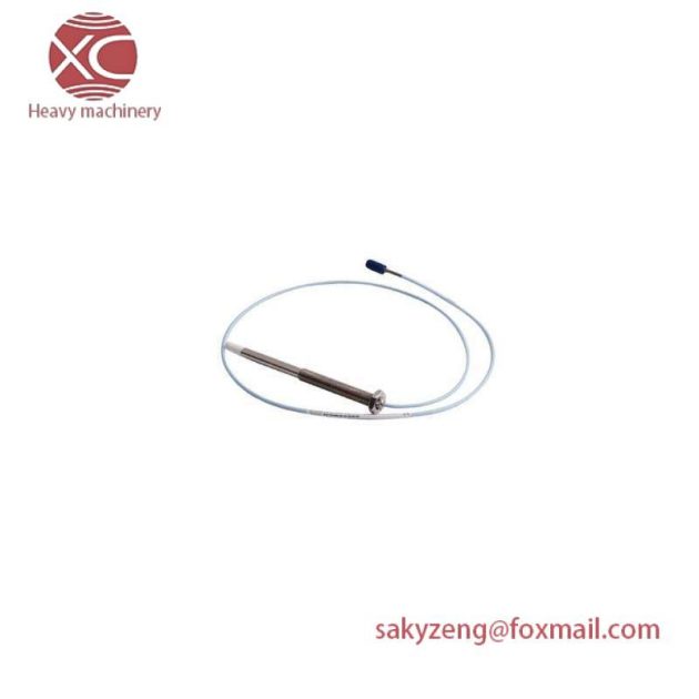BENTLY NEVADA 330909-00-60-10-01-05 Proximity Probes: Precision Measurement for Industrial Control Systems
