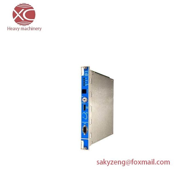 BENTLY NEVADA 3500/20-01-02-CN Rack Interface Module